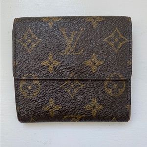 Louis Vuitton Elise Wallet